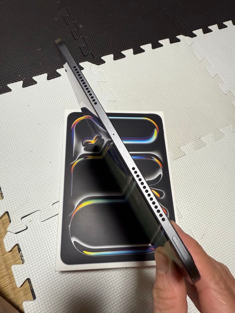 11インチiPad Pro M4 Wi-Fiモデル256GB