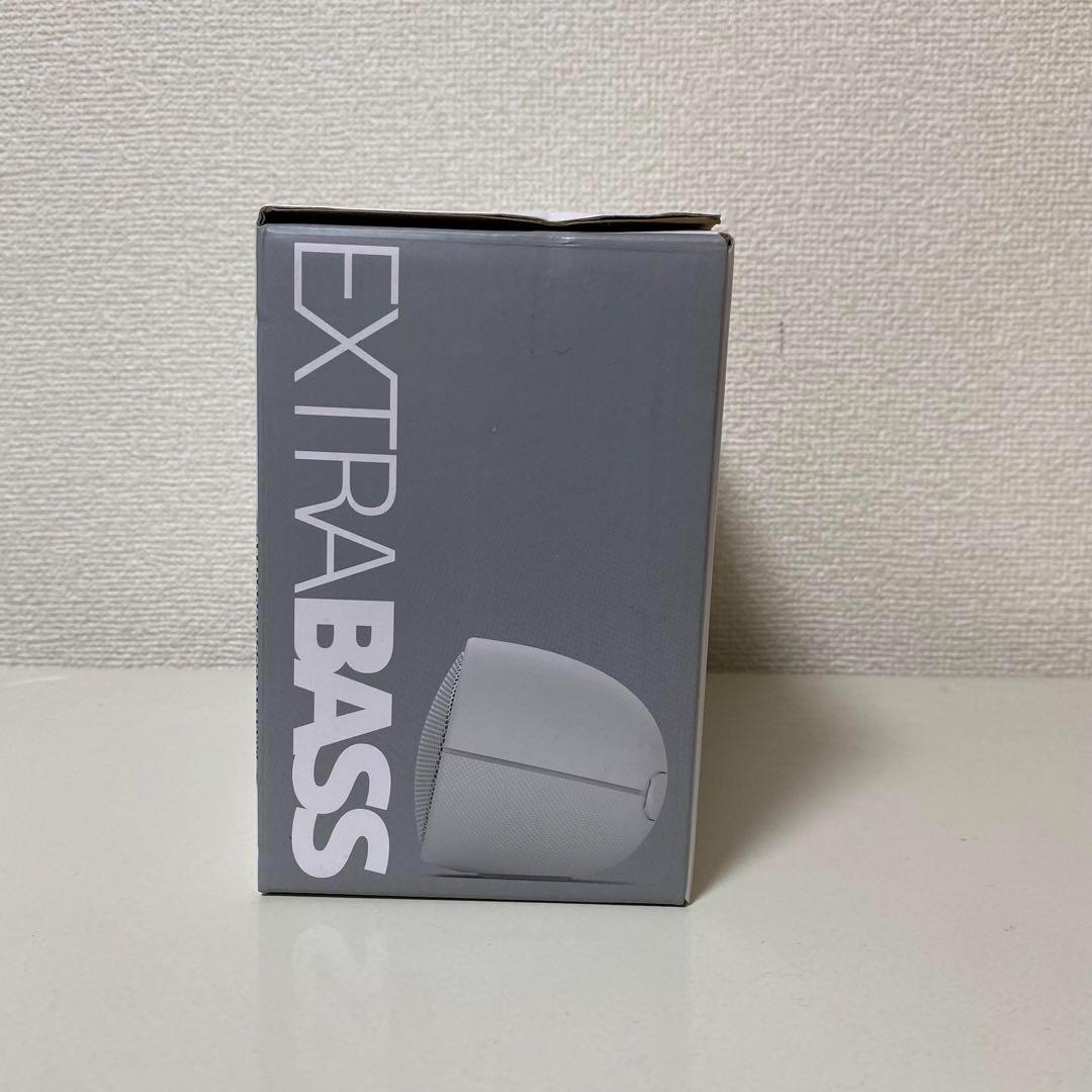 新品 ソニー SRS-XB20 WC ワイヤレス スピーカー ホワイト