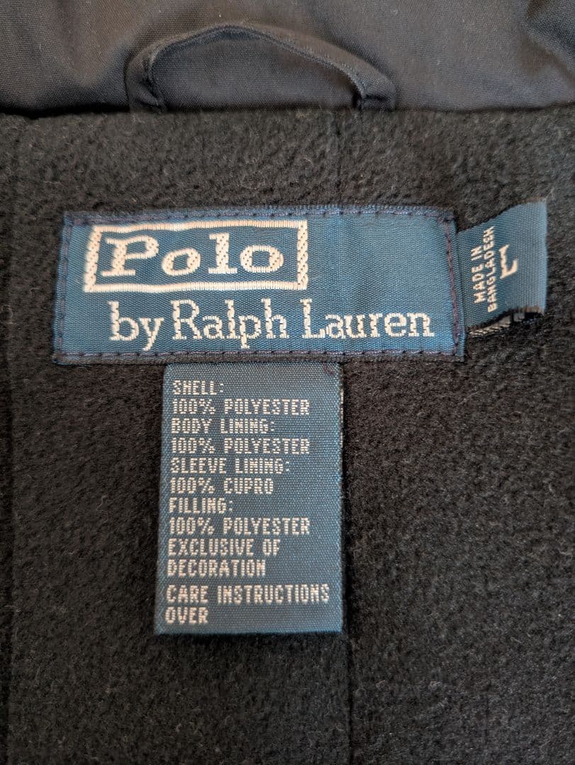 ラルフローレンPolo Ralph Lauren　ジャケット　ブルゾン L