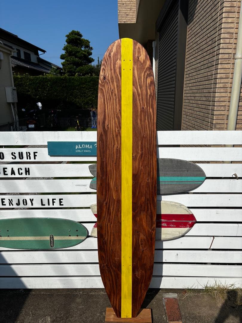 ロングサーフスケートボード 1800ミリ