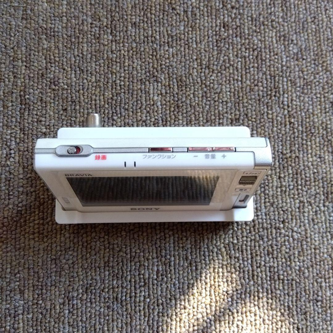 SONY BRAVIAワンセグ XDV-D500(W)