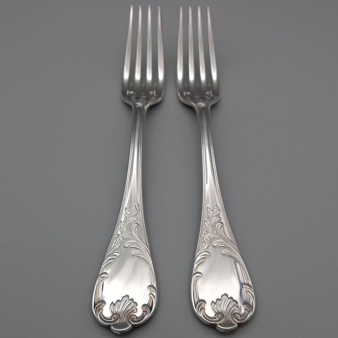 【専用】クリストフル マルリー カトラリー 6本セット フォーク ナイフ