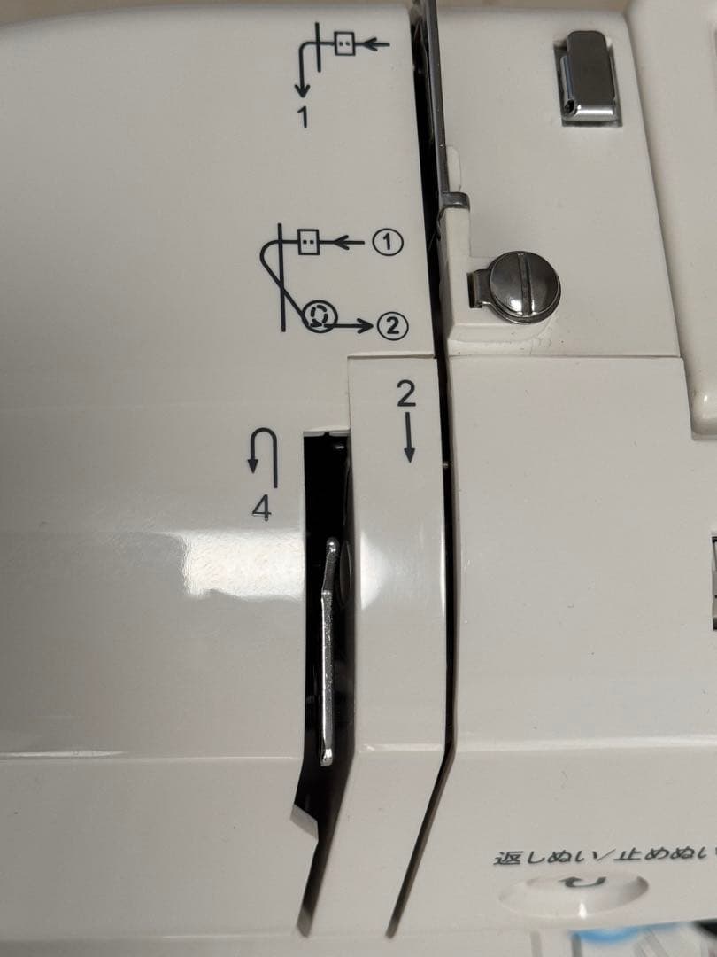 ジャガー コンピューターミシン FJ-2600 美品 ※最終値下げ※