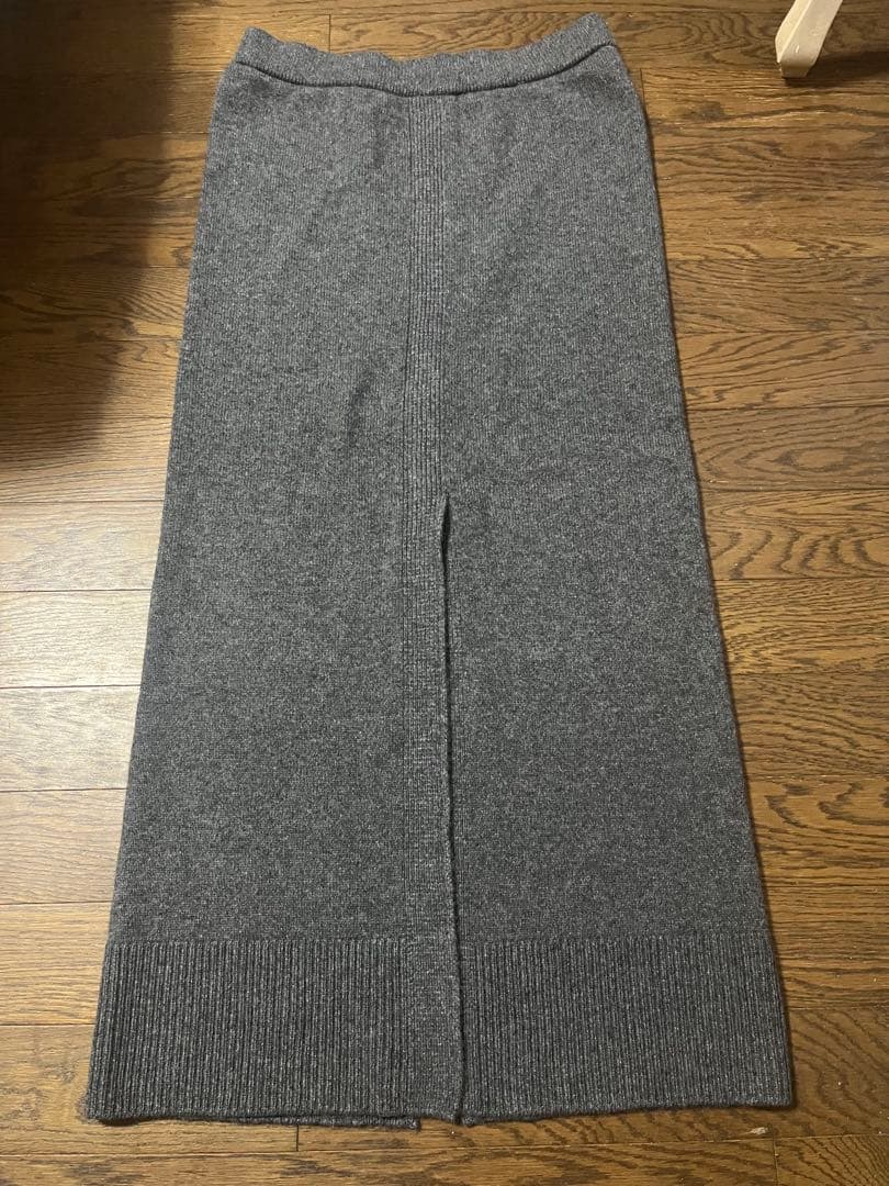 Deuxieme Classe OLBIA スリットスカート　38