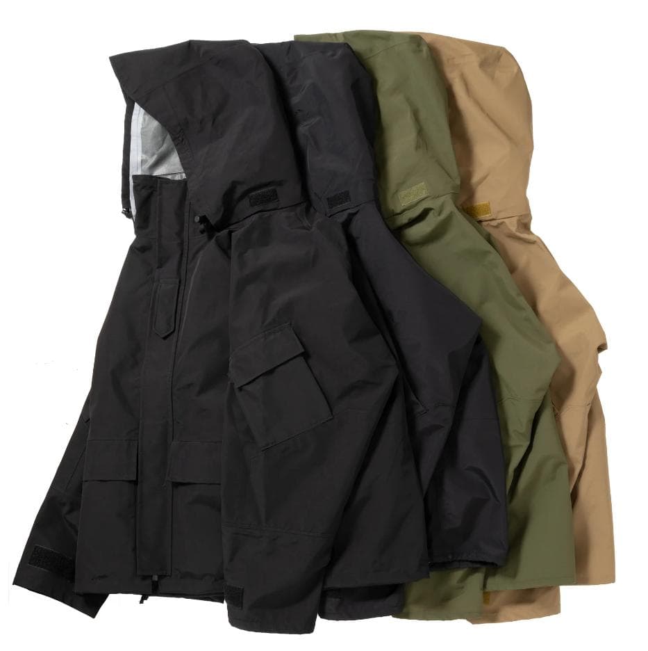 TRU-SPEC Ecwcs Parka 【Sラスト1着】