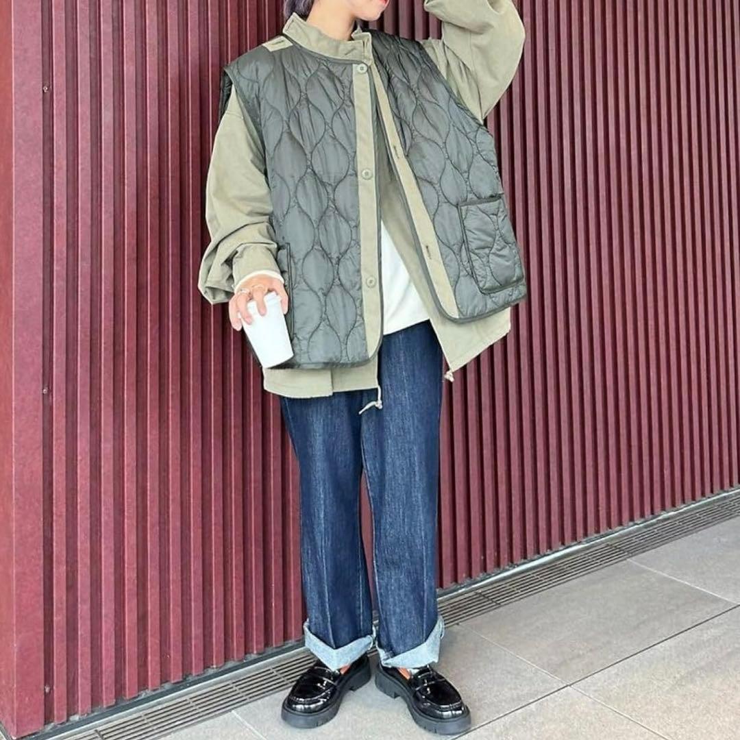 CIAOPANIC TYPY ショートモッズコート チャオパニック ライナー付