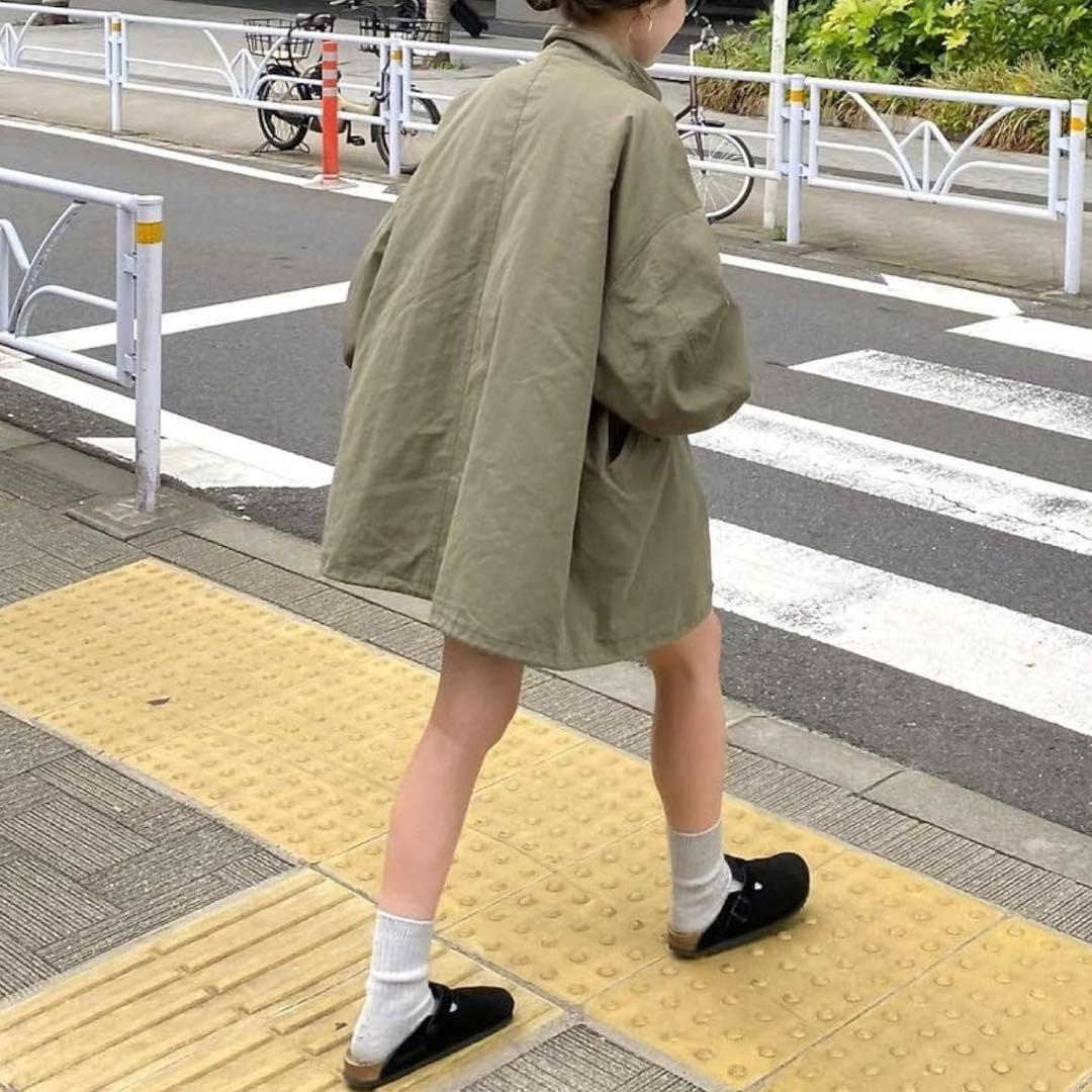 CIAOPANIC TYPY ショートモッズコート チャオパニック ライナー付