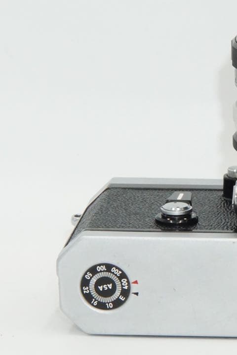 Nikon F 50mm f1.4 ニコン F