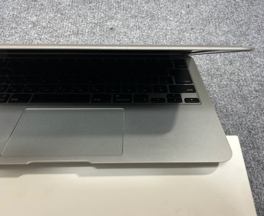 Macbook Air 2015 i5 8Gb 512Gb 11インチ 美品
