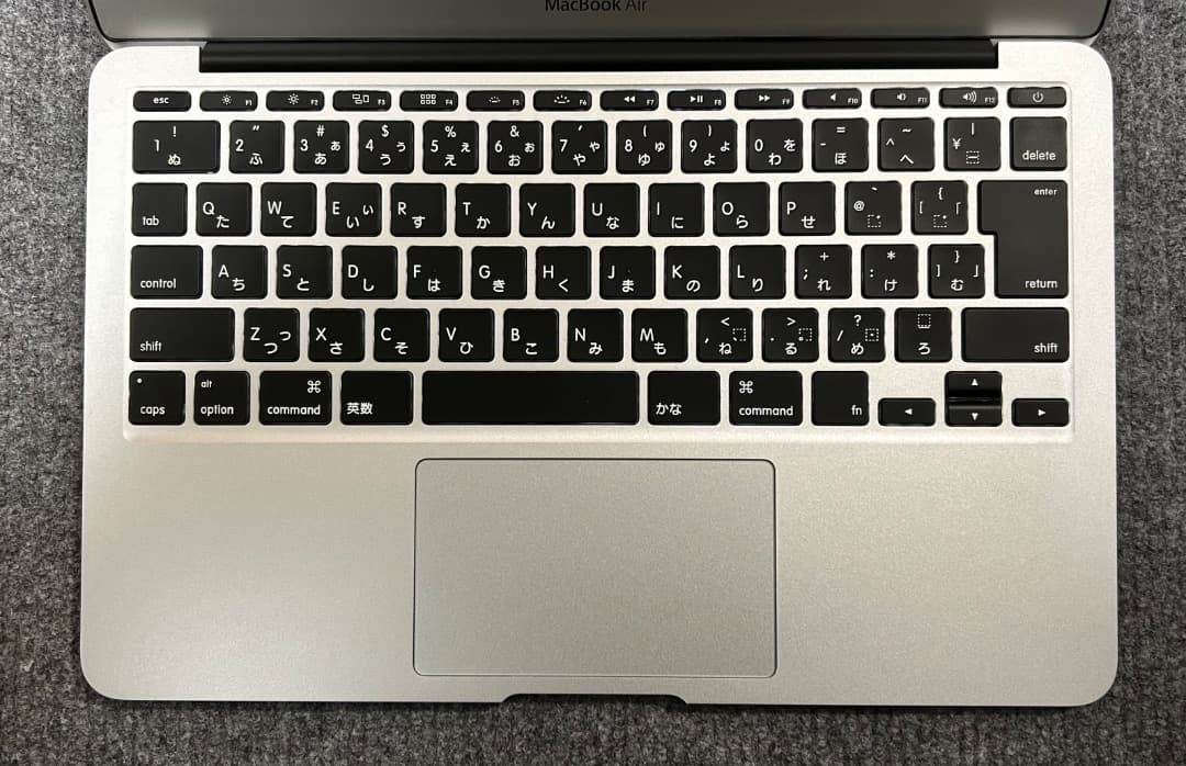 Macbook Air 2015 i5 8Gb 512Gb 11インチ 美品