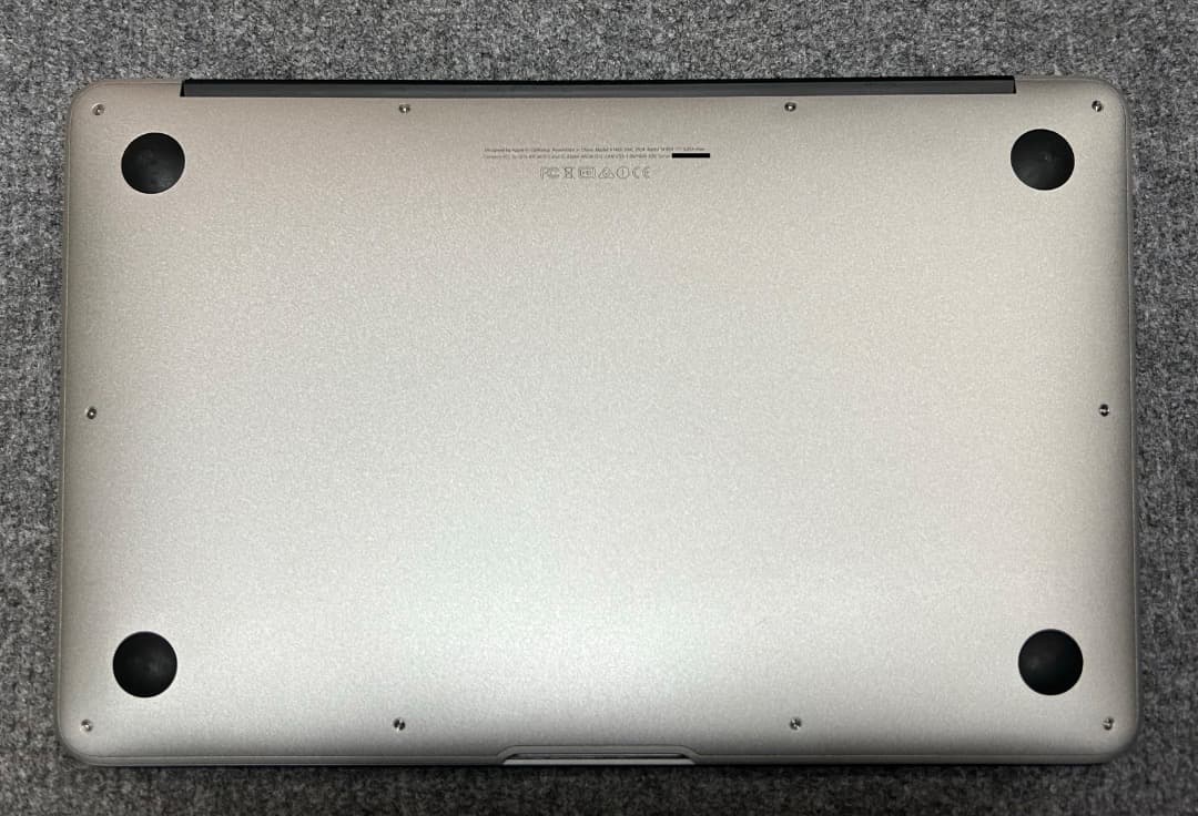 Macbook Air 2015 i5 8Gb 512Gb 11インチ 美品