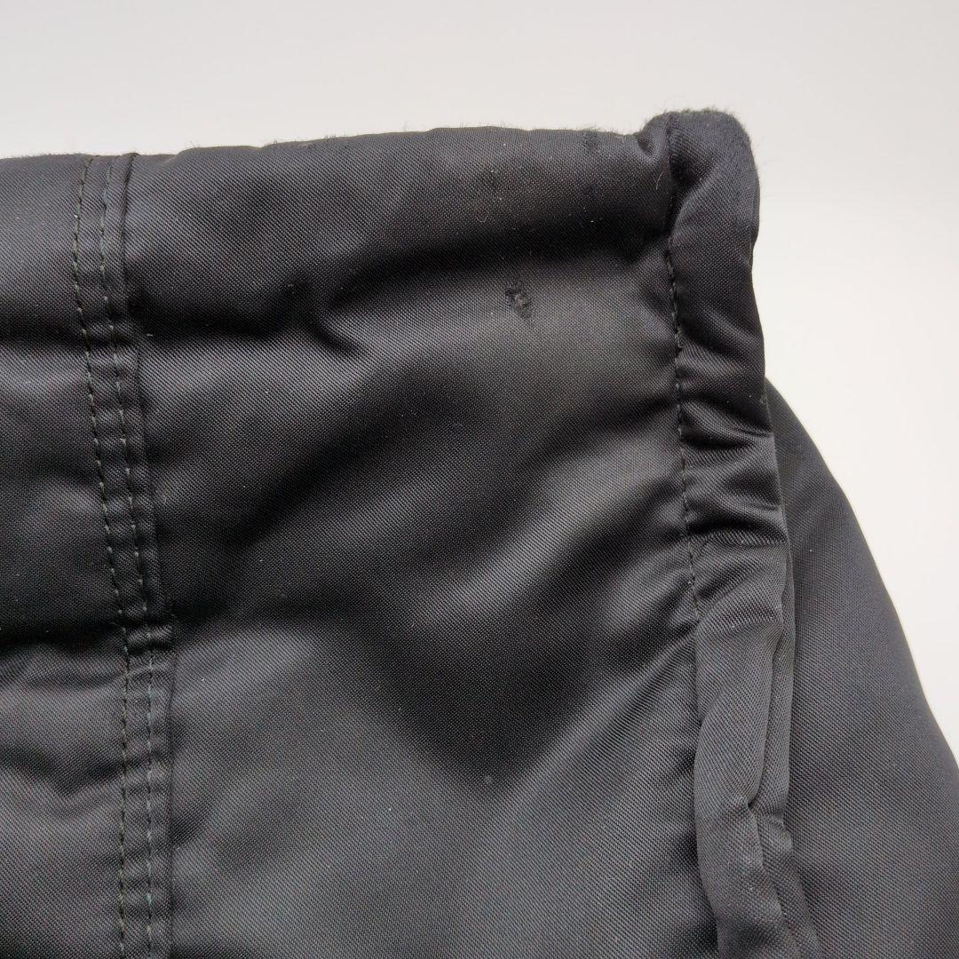 ぽんたろう　TANKER　トートバッグ　Sサイズ　ブラック