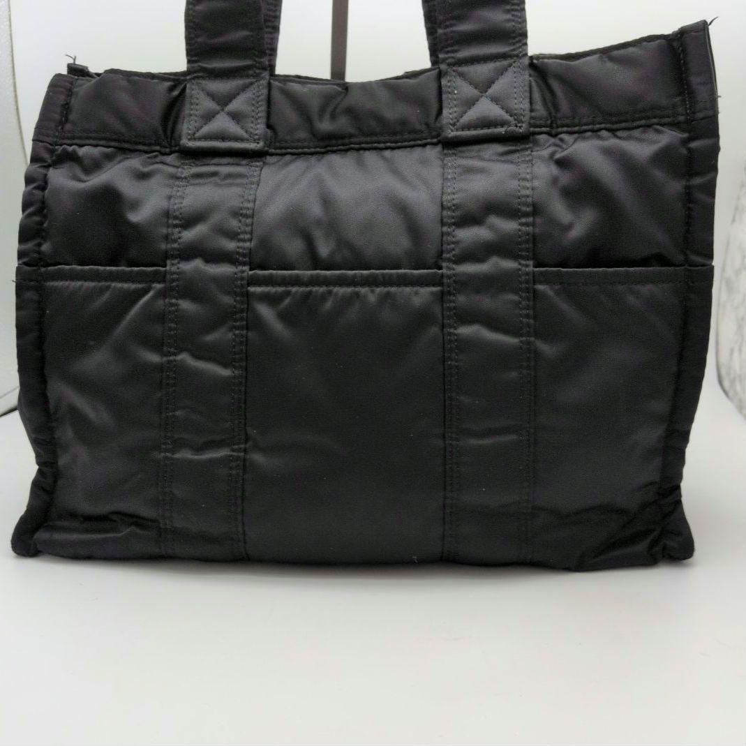 ぽんたろう　TANKER　トートバッグ　Sサイズ　ブラック