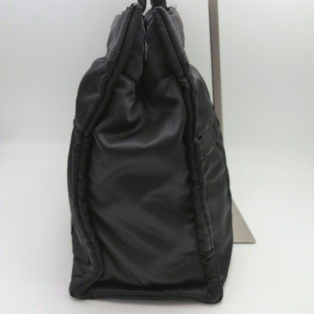 ぽんたろう　TANKER　トートバッグ　Sサイズ　ブラック