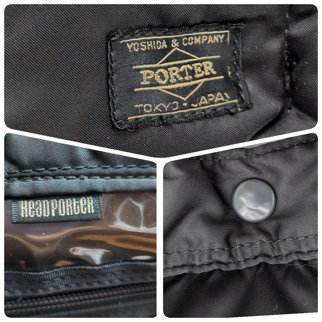 ぽんたろう　TANKER　トートバッグ　Sサイズ　ブラック