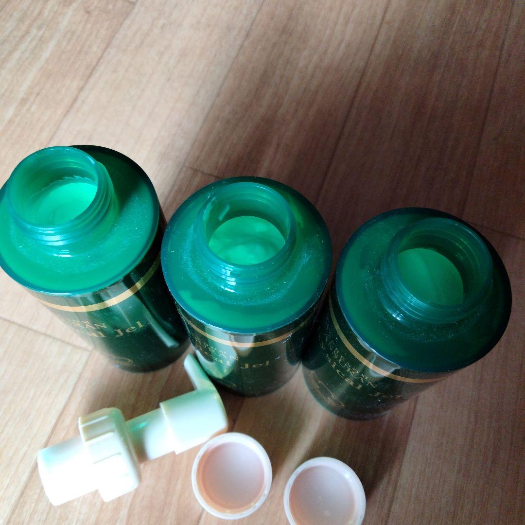 アシュラン　フィジカルジェル130g×3