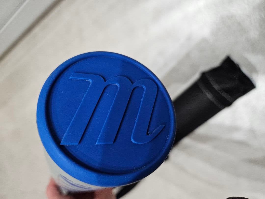 マルーチ marruci ワニクラッシャーパワー 青ワニ ジュニア 82cm