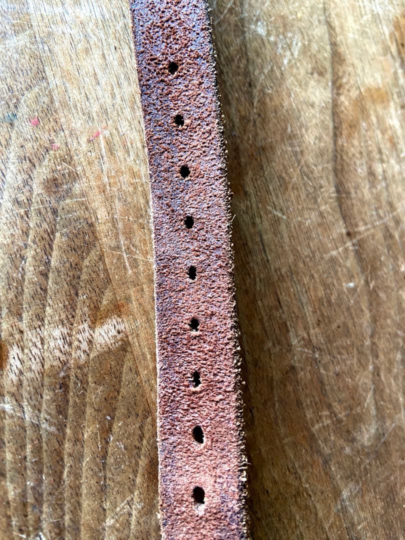 HTC 2Line 0.75インチ ベルト ブラックレザーxブラックスタッズ