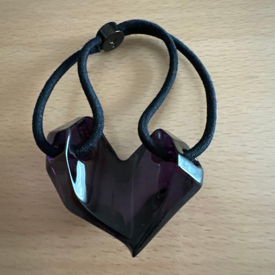 THE HAIR BAR TOKYO ハートジェムポニー ラージ