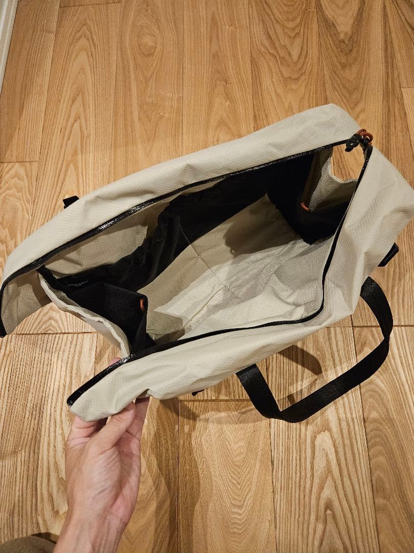 bellroy ボストンバッグ 30L ベージュ