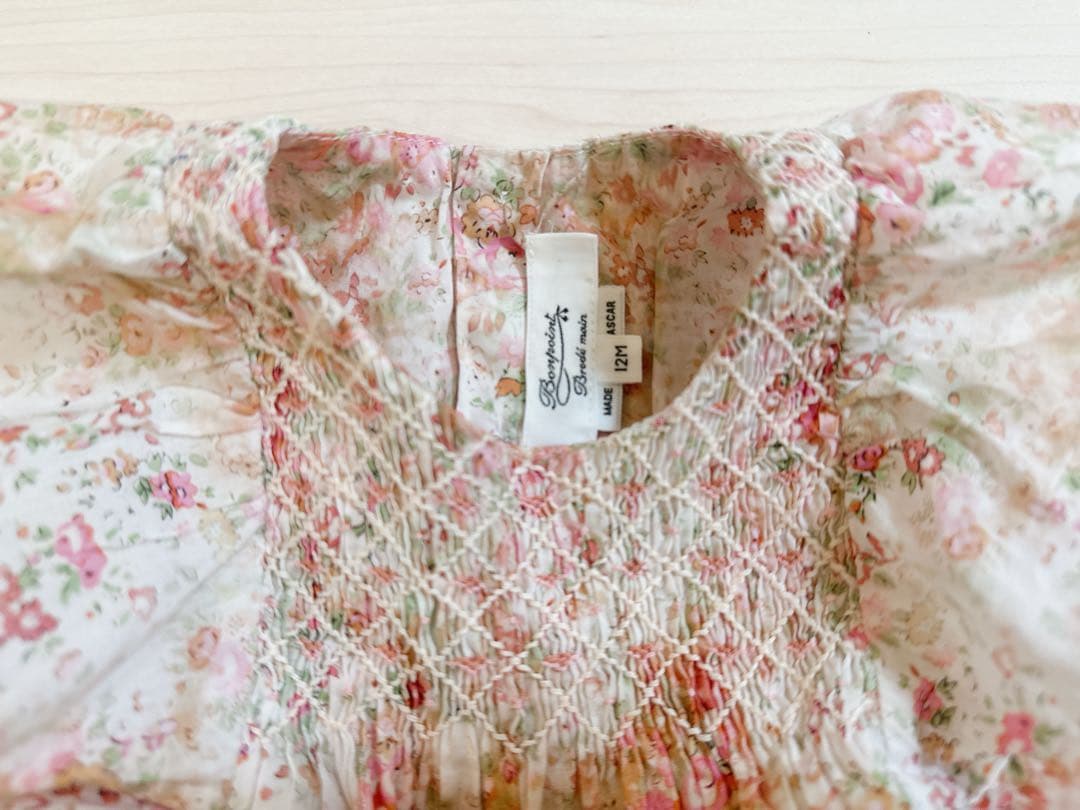 【未着用あり♩美品】Bonpoint アンブリア まとめ売り12m 18m