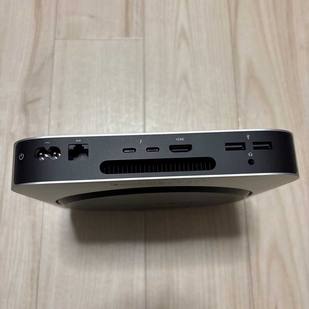 Macデスクトップ Apple Mac mini m1