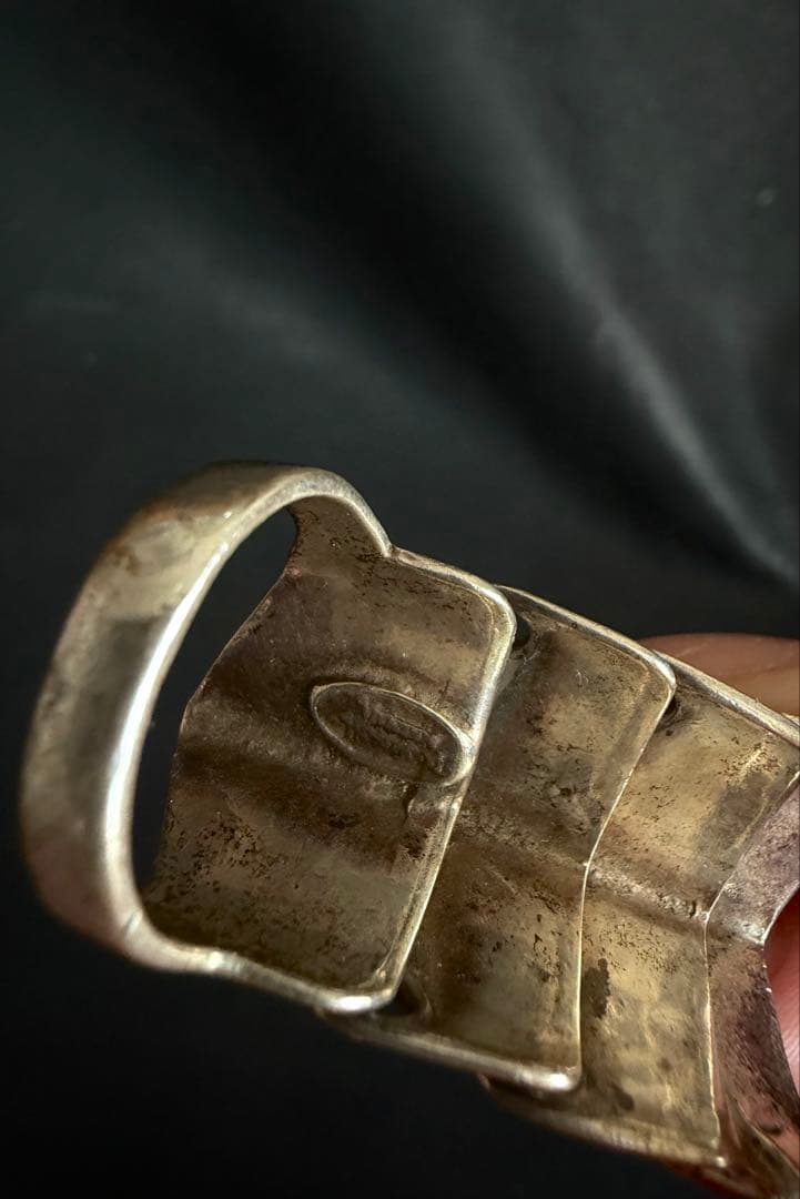 Vivienne Westwoodヴィヴィアン ヴィンテージ アーマーリング旧型