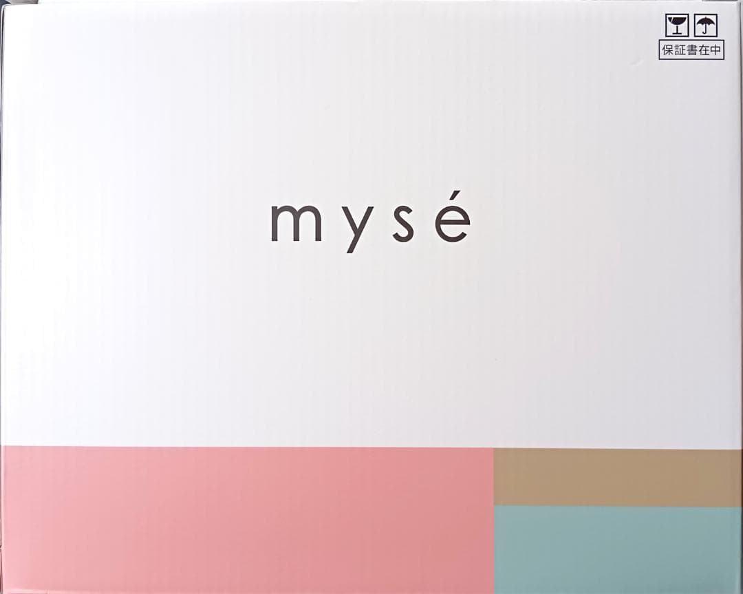 「新品」ヤーマン アセチノディープコア ポーチセット YAMAN mysé