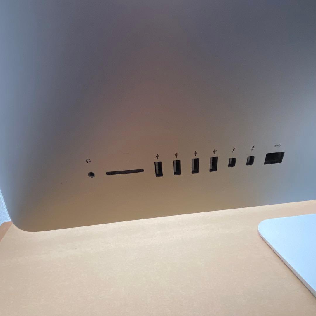 iMac Retina 5K 27インチ i5 32GB Fusion 1TB