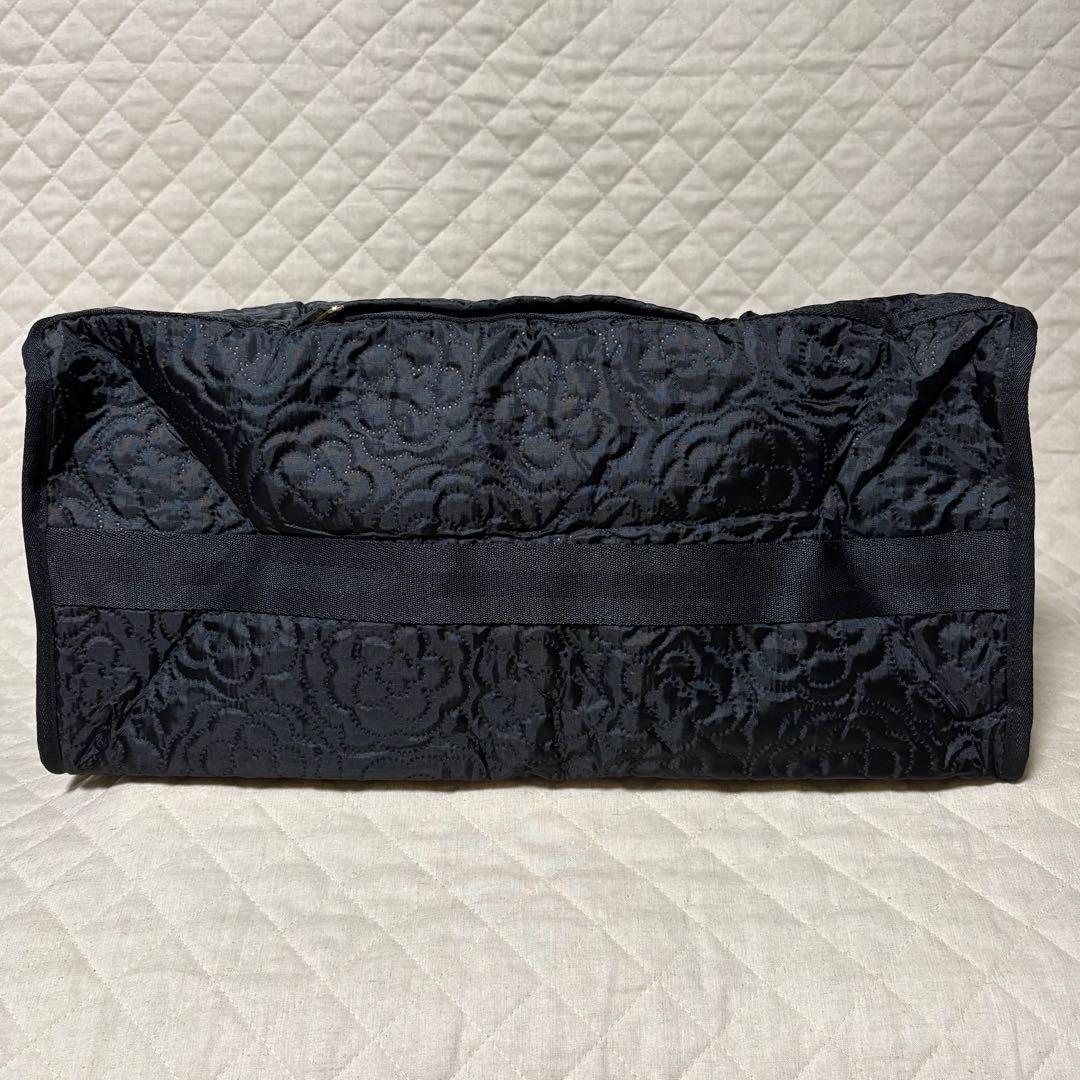 レスポートサック　ボストンバッグ　パフィブロッサムズ　ラージサイズ