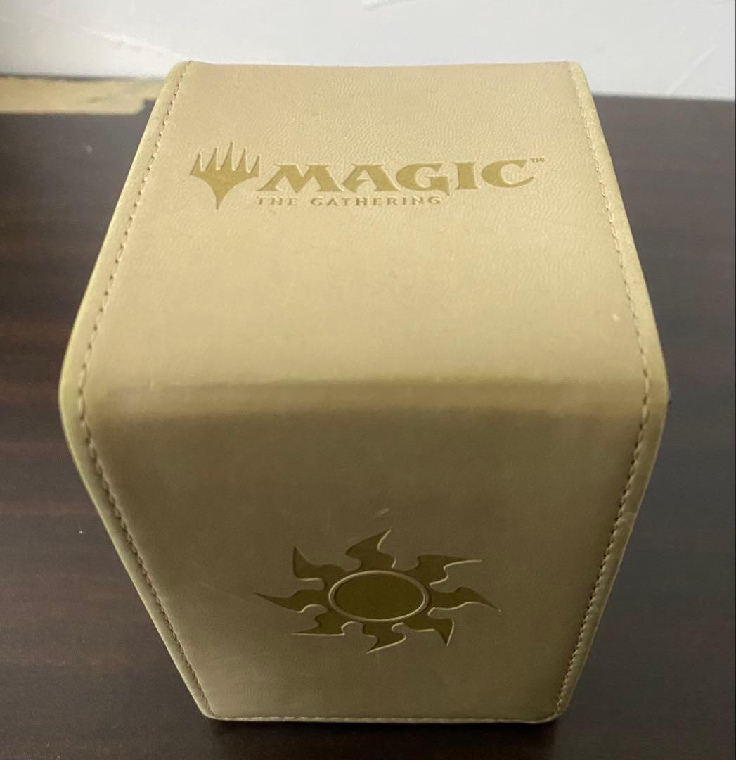 MTG フリップボックス　島、平地