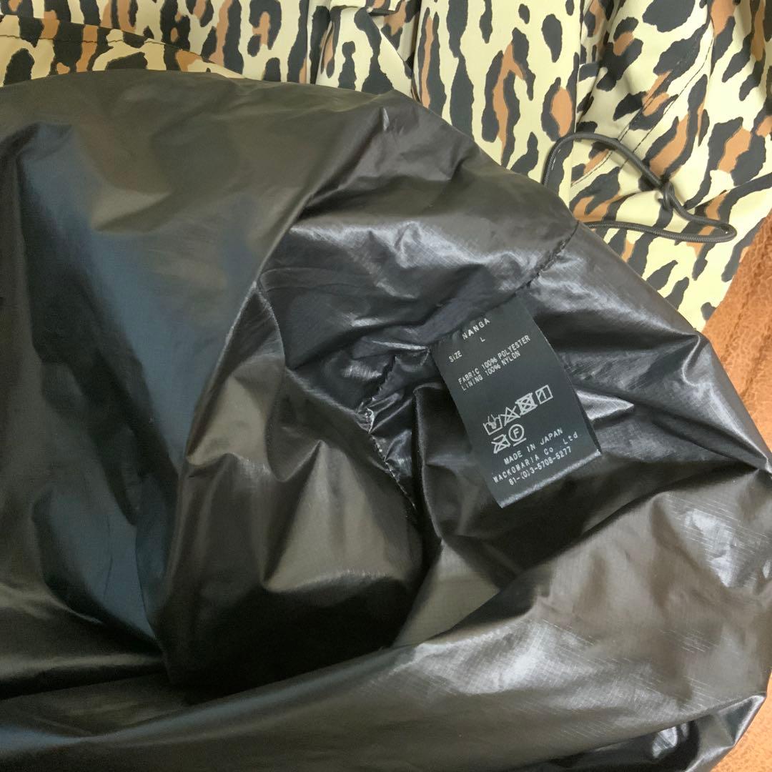 WACKO MARIA NANGA ナンガ マウンテン パーカー アノラック