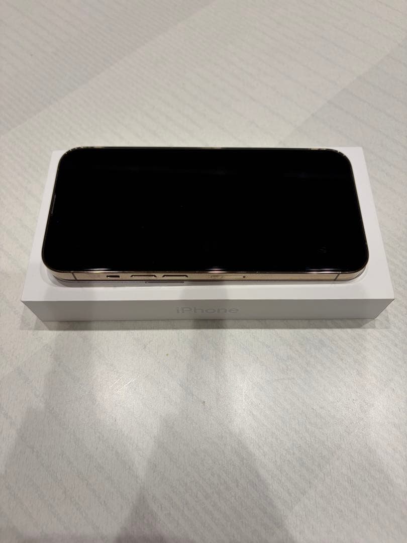 iPhone 13 Pro128 GB（バッテリー87%