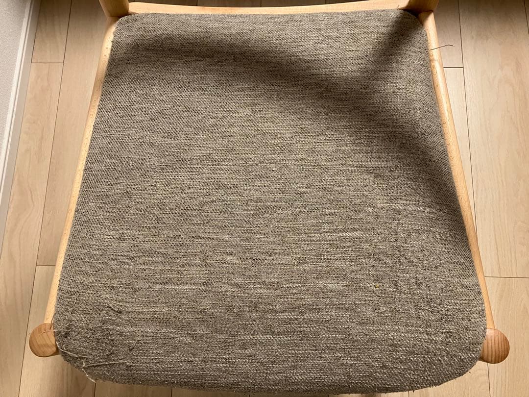 ⭐︎マリオ⭐︎ニトリ　ダイニングチェア2脚セット2/2 Nコレクション