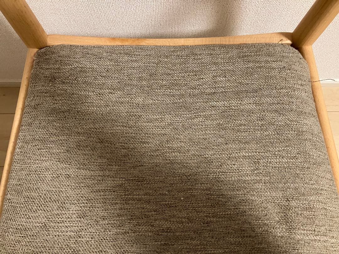 ⭐︎マリオ⭐︎ニトリ　ダイニングチェア2脚セット2/2 Nコレクション