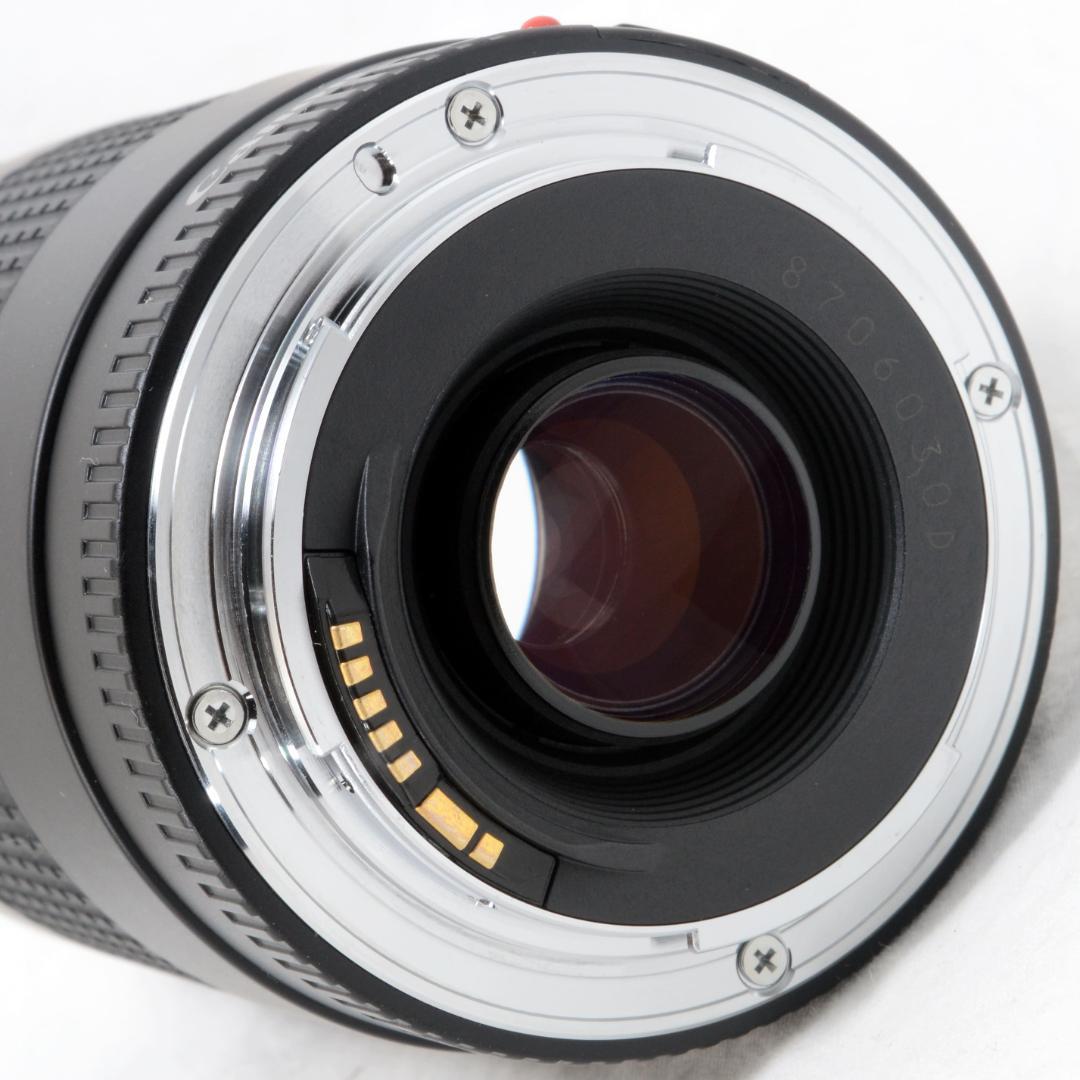 ★良品★Canon キャノン EF 75-300mm F4-5.6 Ⅱ USM