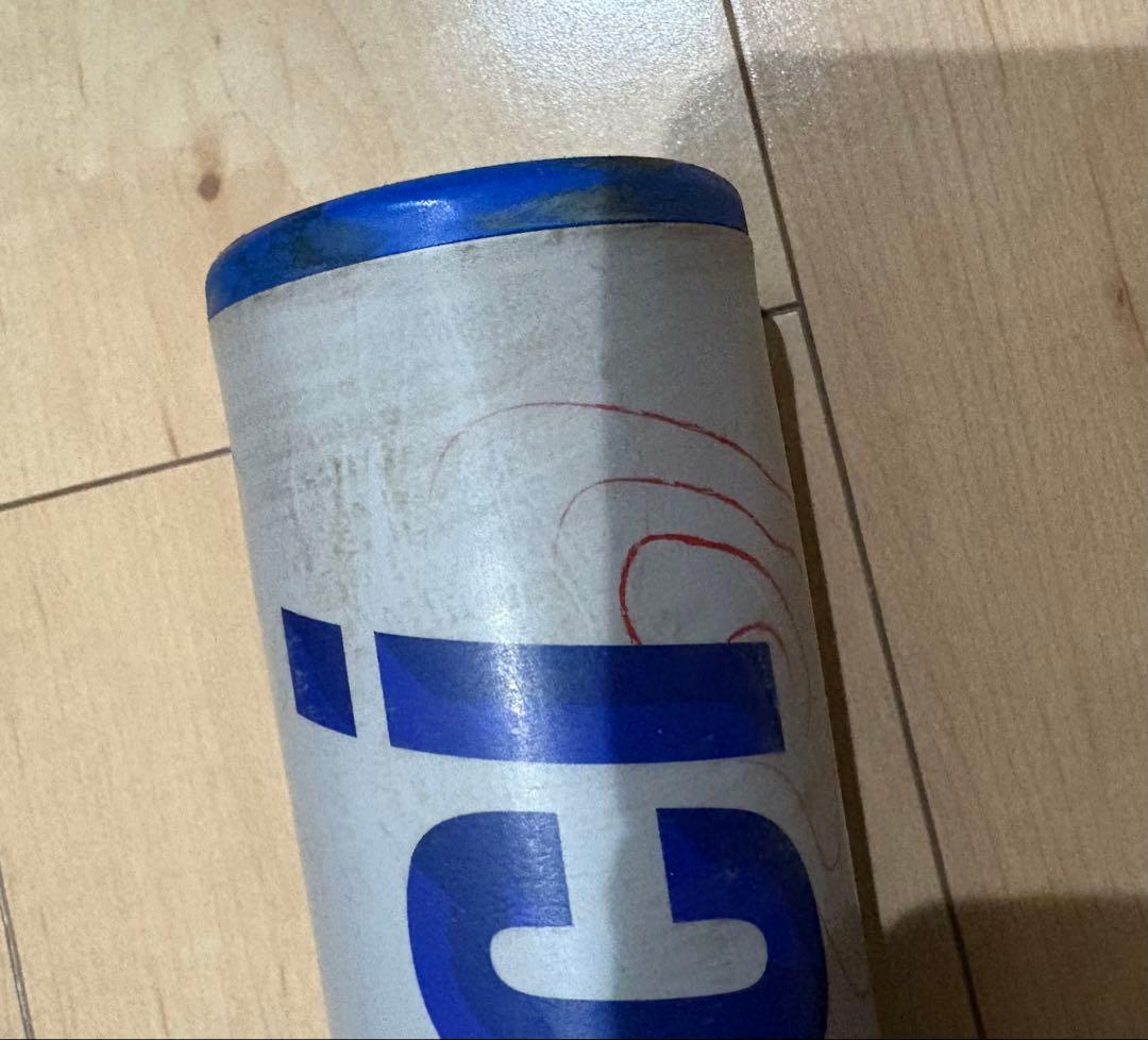 ま*も様 【割れあり】青ワニクラッシャー 軟式少年用 82cm 610ｇ