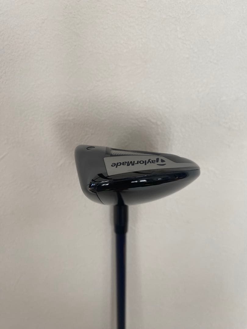 テーラーメイド Qi10 MAX 4U (S) レスキュー TM60