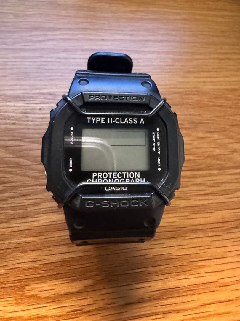 n.hollywood×G-SHOCK