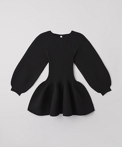 【美品】CFCL　ポタリー　パフスリーブ　トップス