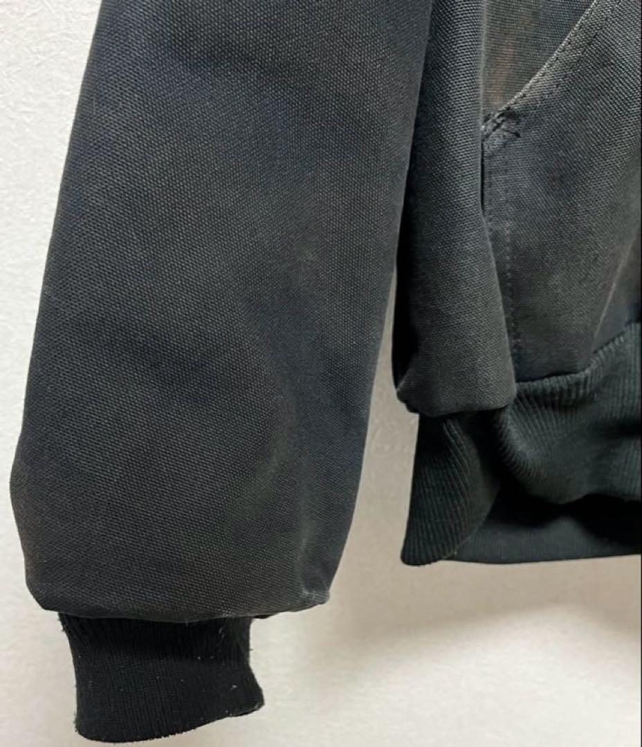 [送料無料] 大人気Carhartt アクティブジャケットXL ブラック