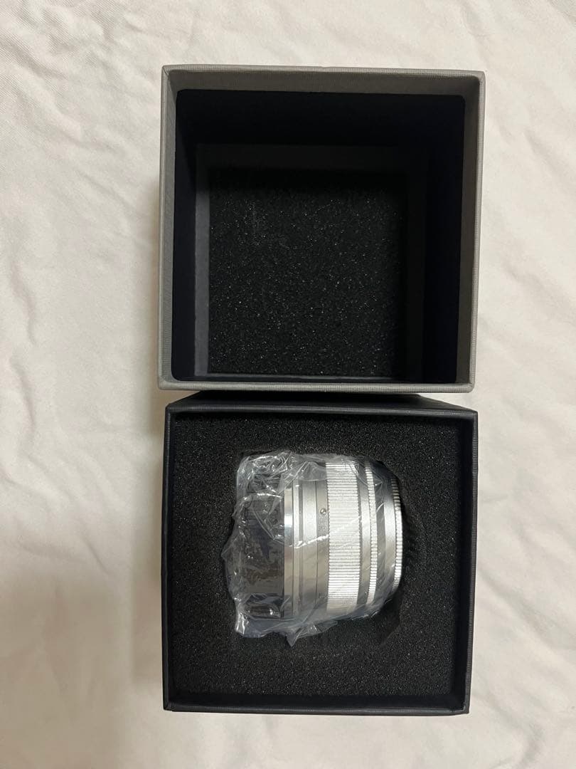 レンズ(ズーム) ttartisan 50mm f2