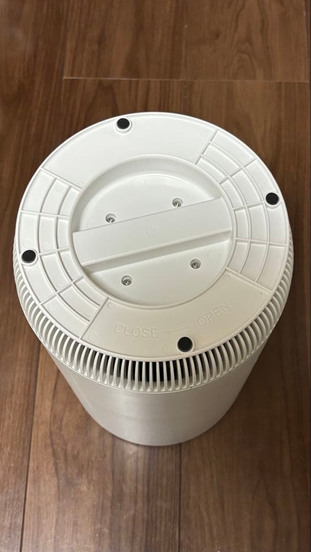 2025年2月購入　SHARP 空気清浄機　FU-SC01-W