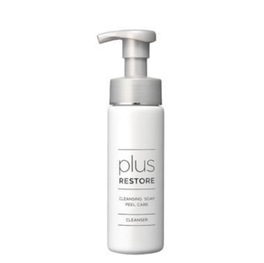 k.m.m　MDEARクレンジング2本　plus RESTOピールケア1本