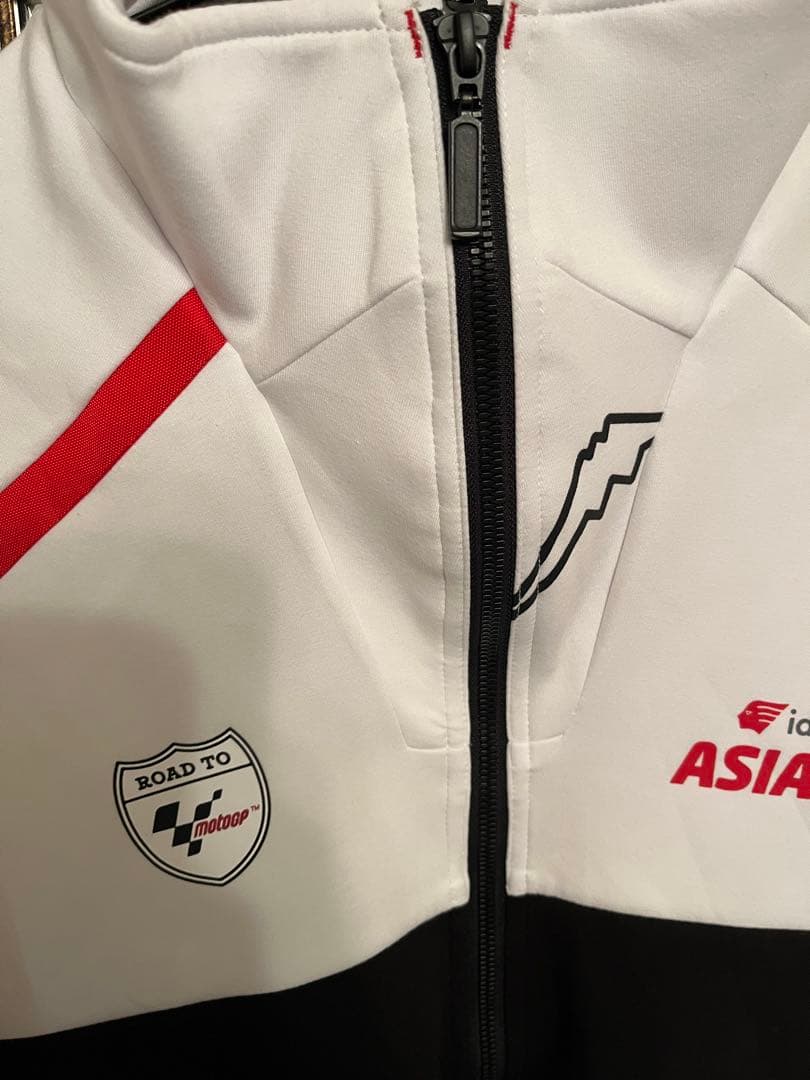 クシタニ 出光アジアタレントカップ ジャケット