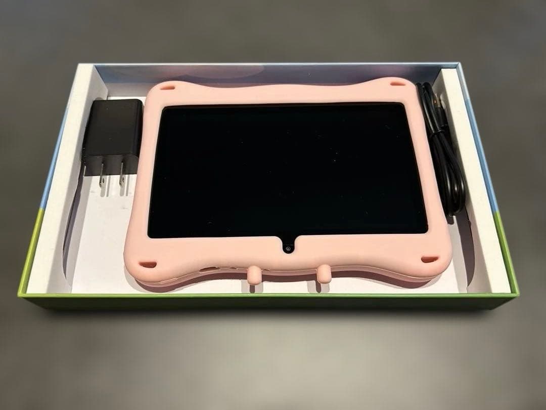 Androidキッズタブレット 16GB+64GB+1TB Type-C 未使用