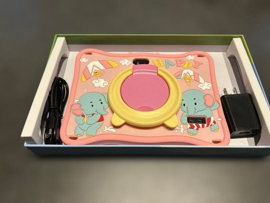 Androidキッズタブレット 16GB+64GB+1TB Type-C 未使用