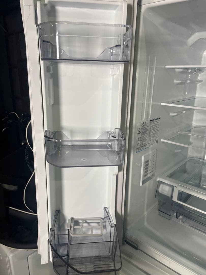 2022年製 TOSHIBA 冷蔵庫 GR-U510FK 509L