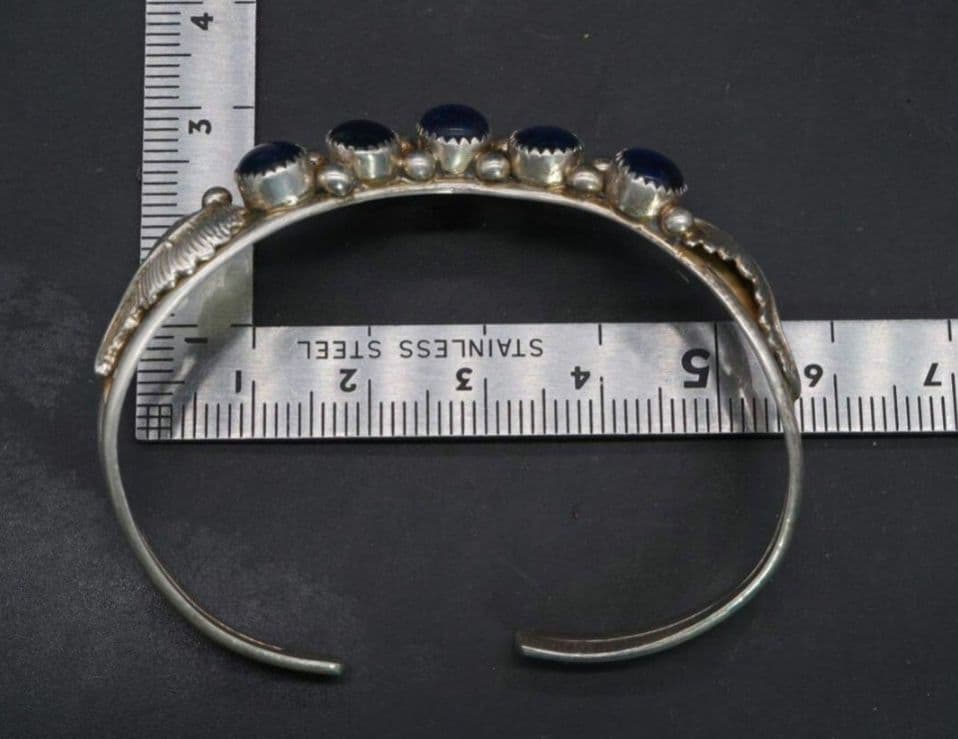 ジャック　シェル アバロン SILVER シルバー バングル　ブレスレット