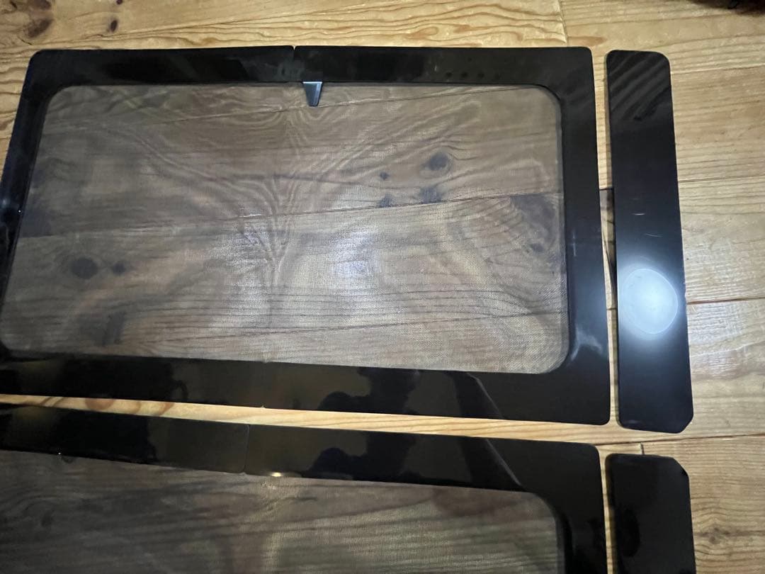 アイズ　エブリイバン DA17V ウィンドーバグネット　網戸　車中泊